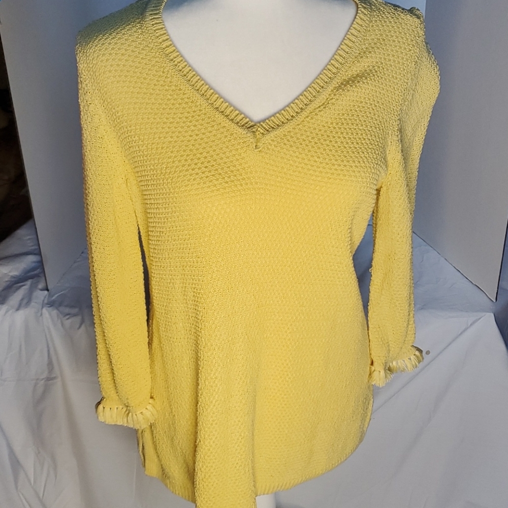 Talbot sweater